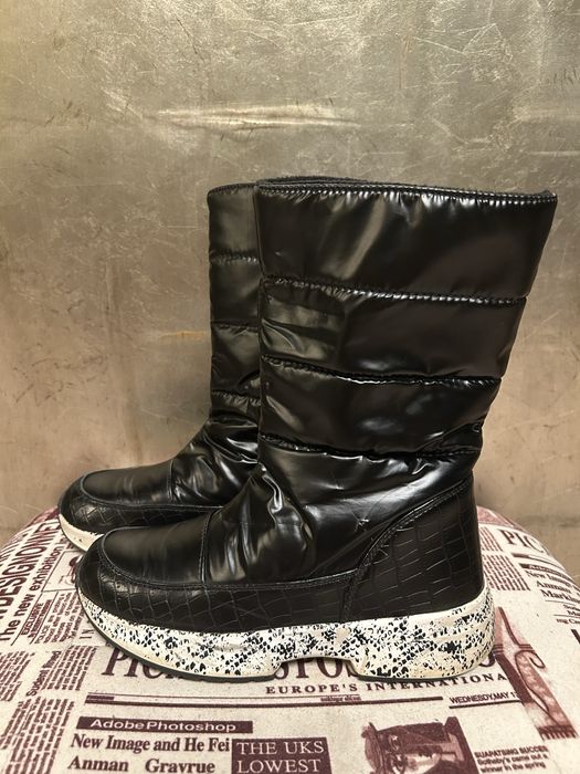 Обувь для девочки на осенне-зимний сезон