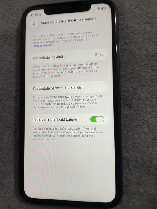 Iphone 11 in stare foarte buna