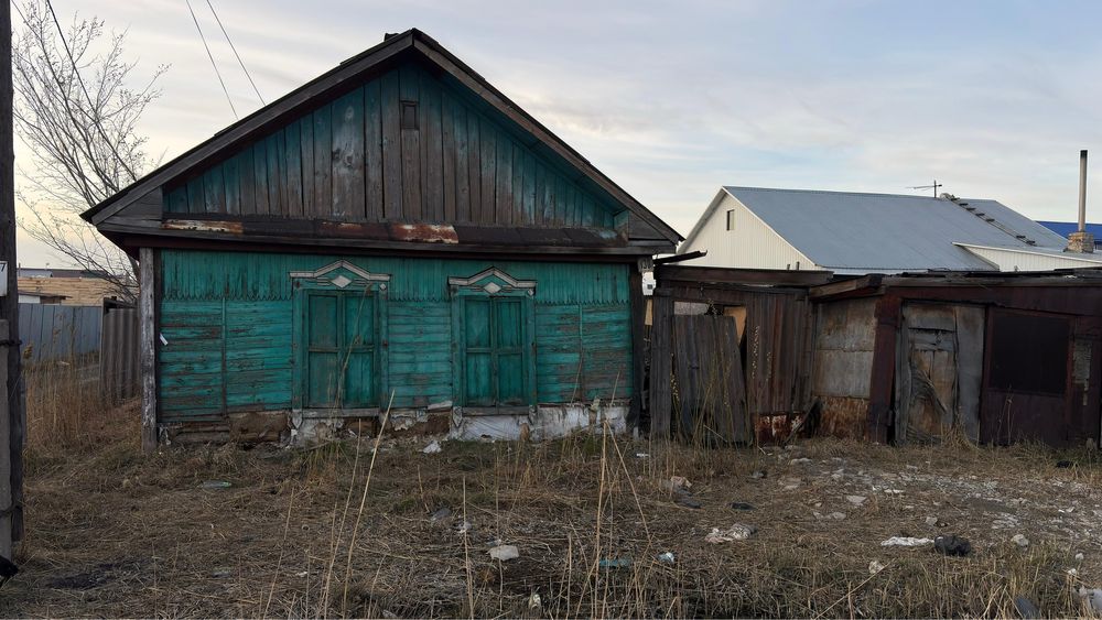 Продам дом в рабочем