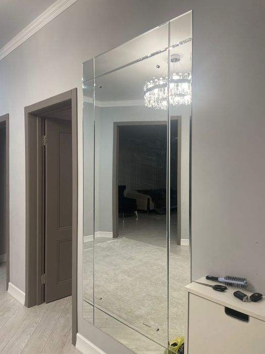 Установка и производство зеркал