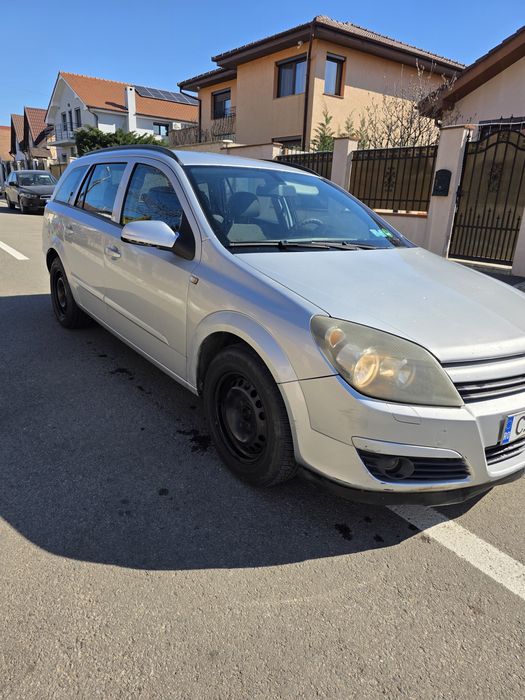 Opel Astra H 1.7