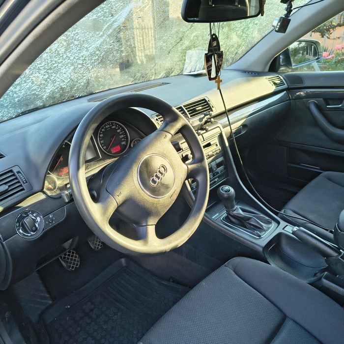 Audi A4, 2002, 1.9 TDI