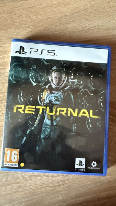 Returnal за PS 5