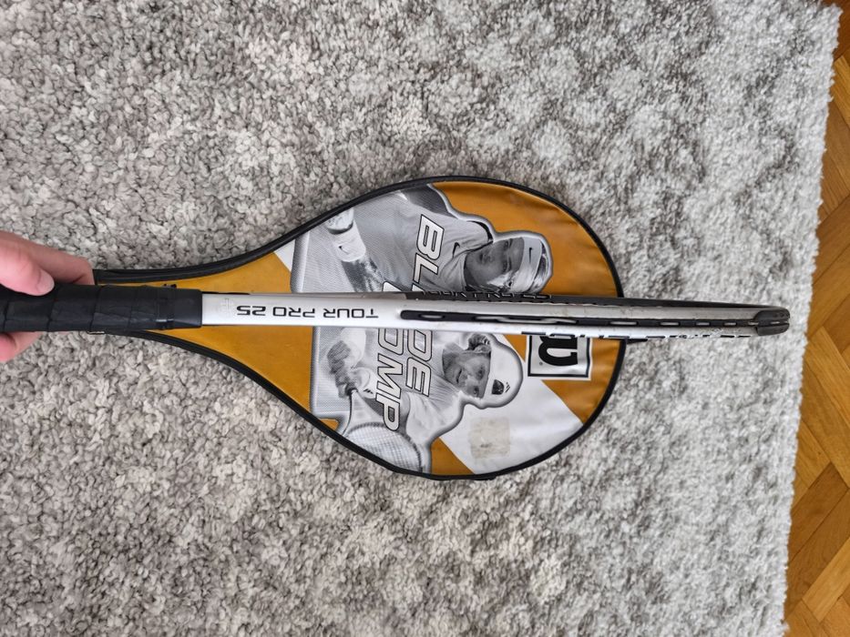 Тенис ракета Wilson tour pro 25