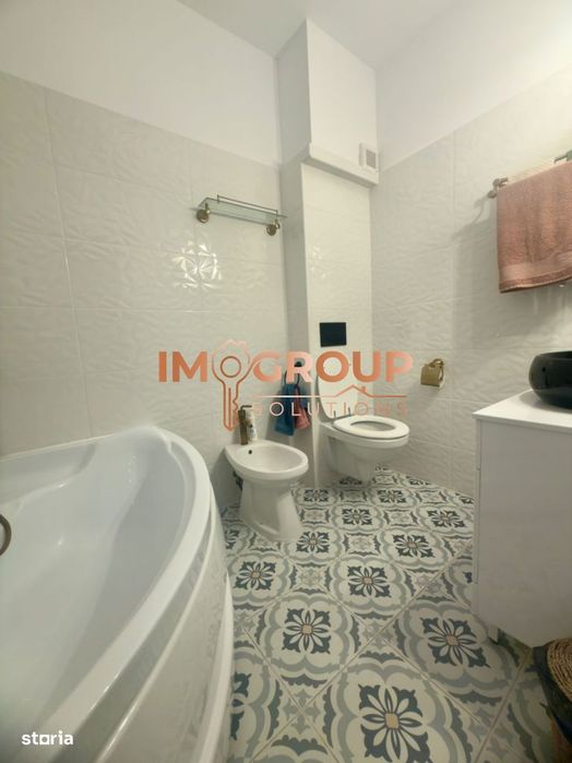 Apartament 3 camere cu grădină proprie de 130mp  Rediu