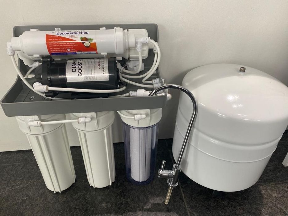 Фильтры для воды от 35.000тг