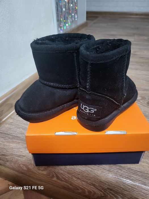 Детские угги  22 размер