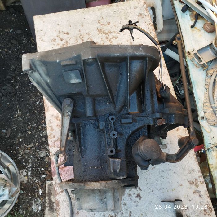 Фиат мареа 1.8 16в на части!