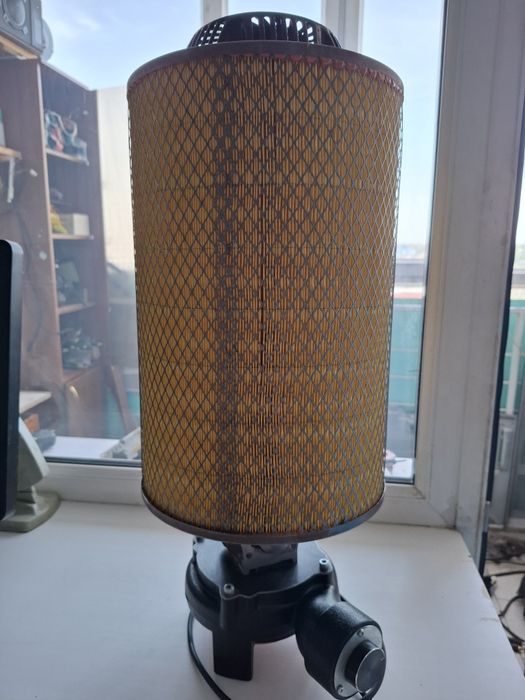 Светильник настольный под лофт