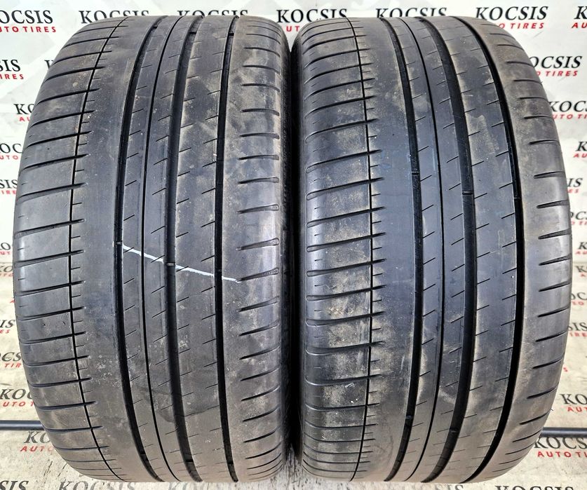 Anvelope second hand vara 275 30 20 Michelin