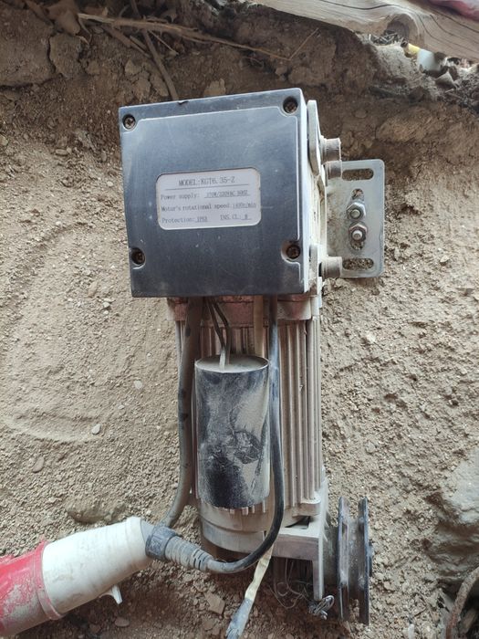 Мотор  от рольставни