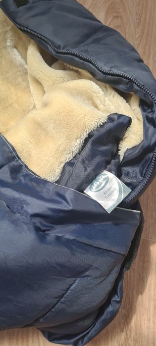 Конверт в коляску