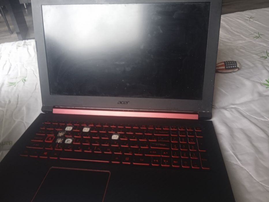 Ноутбук acer nitro 5 acer 515-42