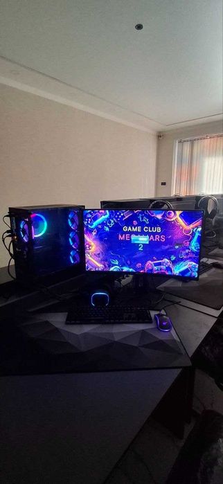 Игравой идеал холатдаги компютер сотилади