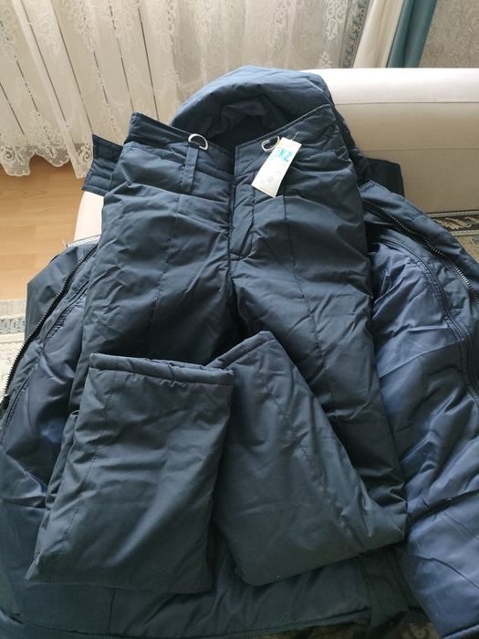 Спец одежда зимняя