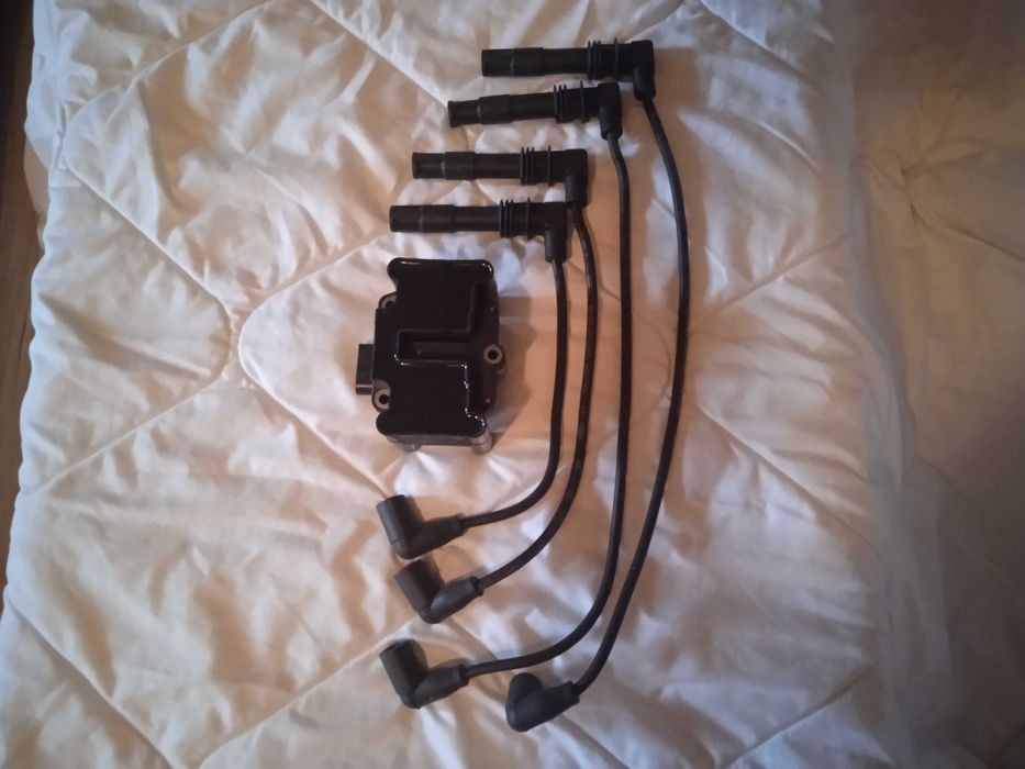 Бобина с комутатор