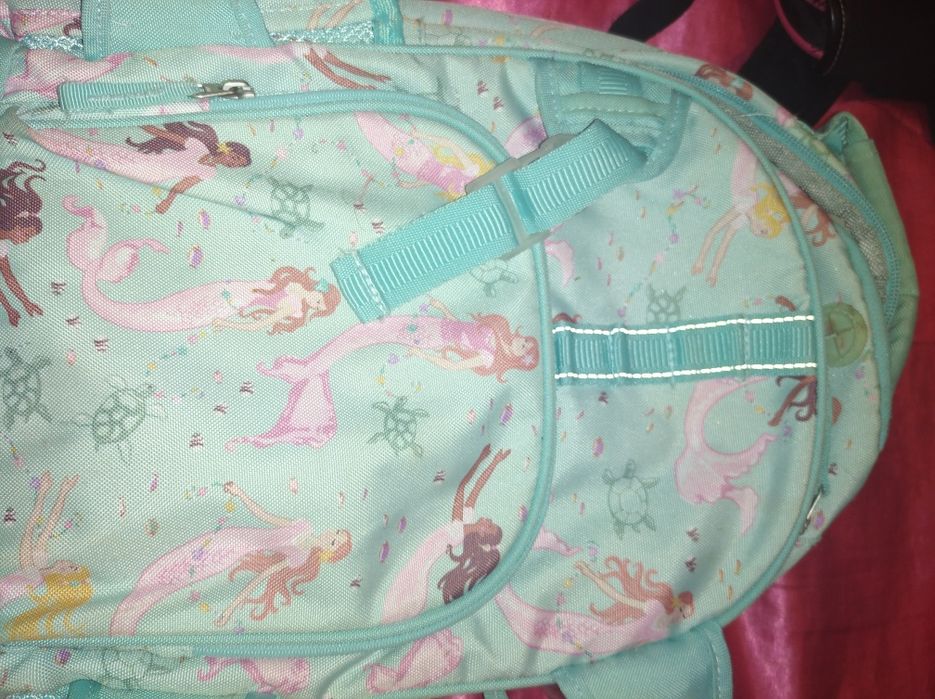 Рюкзаки школьные всё целое