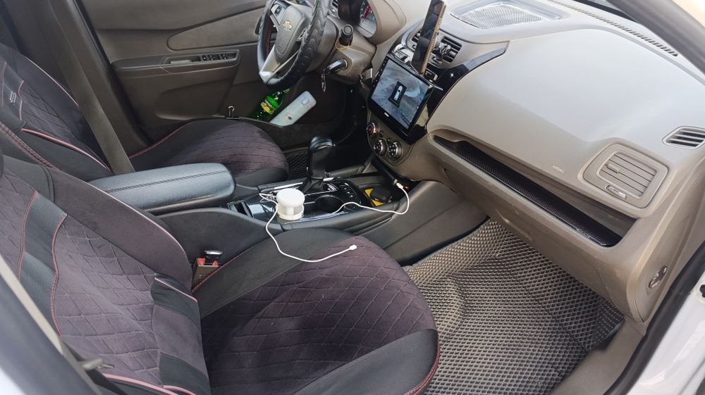 COBALT LTZ 2022 год