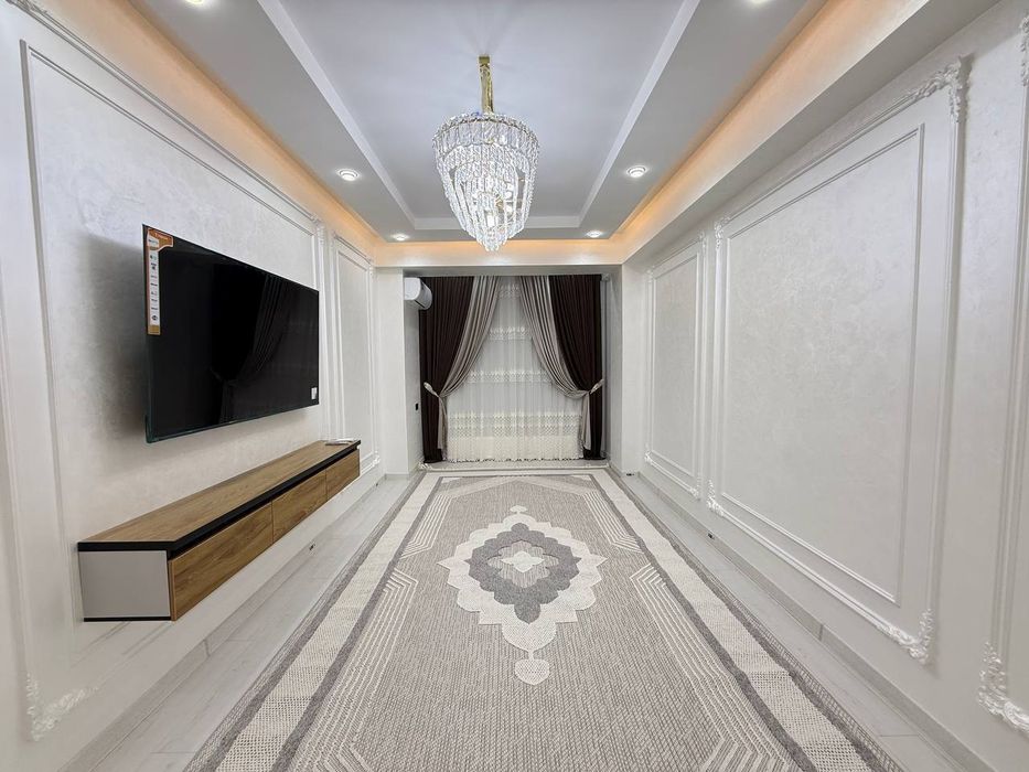 Срочно продаётся 4х-комнатная квартира