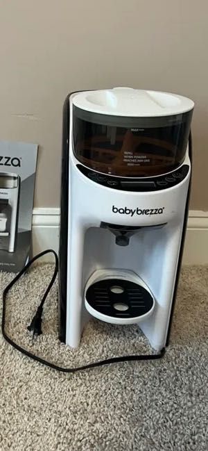 Babybrezza sut apparat