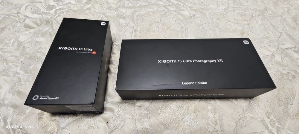 Xiaomi 15 Ultra 16/512