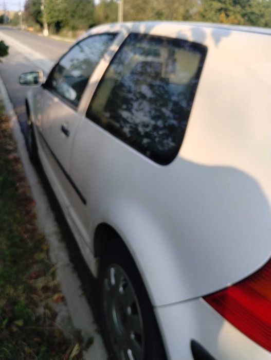 Vand VW Golf4 Coupe