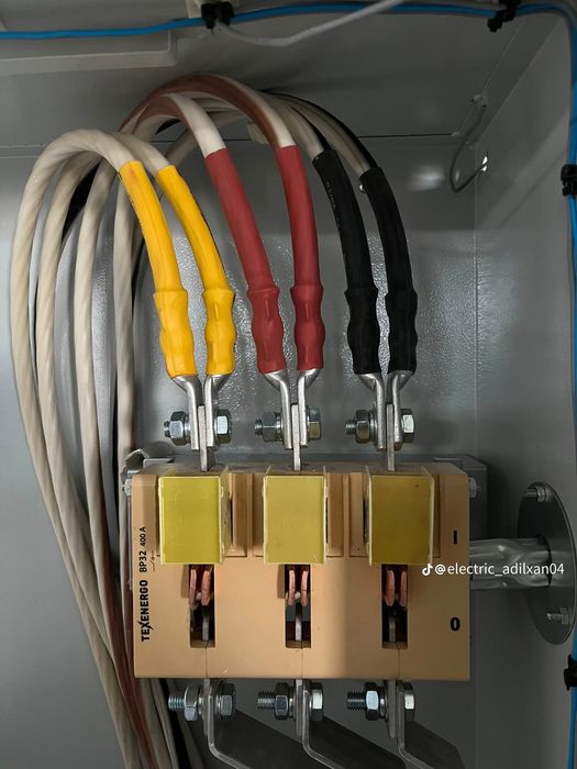 Электрик Жетысай