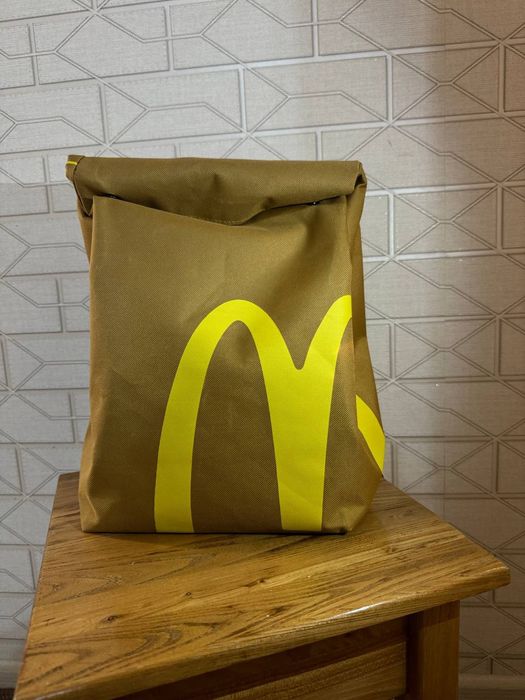 Рюкзак McDonalds Макдональдс