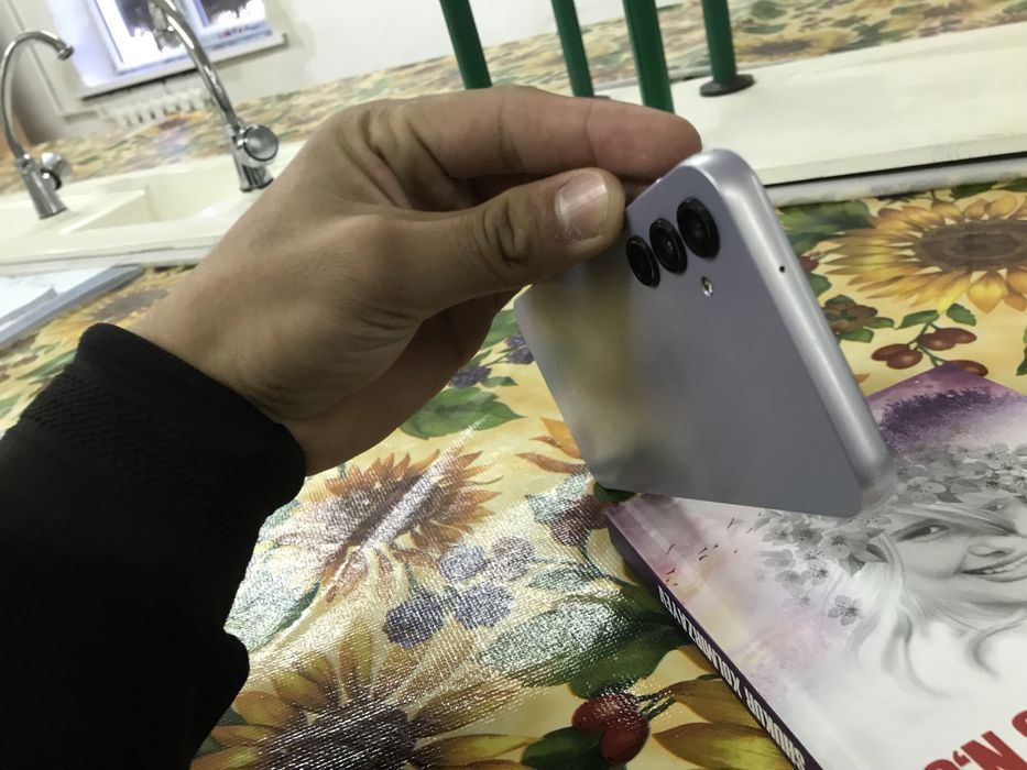 Samsung A14 7oy garantiya