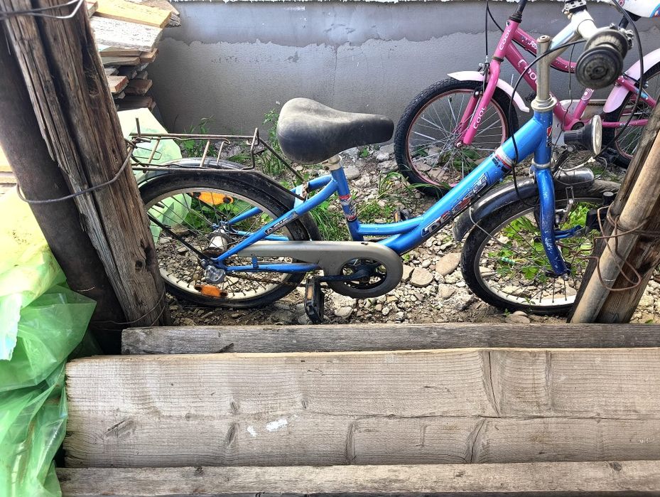 Biciclete fete, baieti