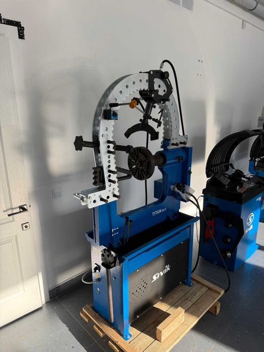 Дископравное оборудование Sivik