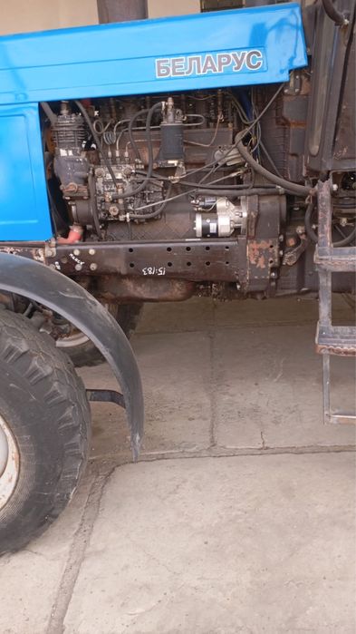 Продается Трактор МТЗ 80 2