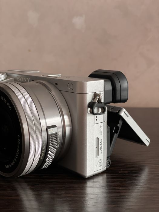 Sony 6400 kit 16-50, Описание