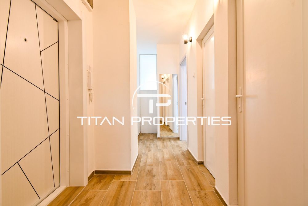 Дава се под наем Тристаен апартамент в София, Оборище - 80 кв.м за 990 € - Снимка #8