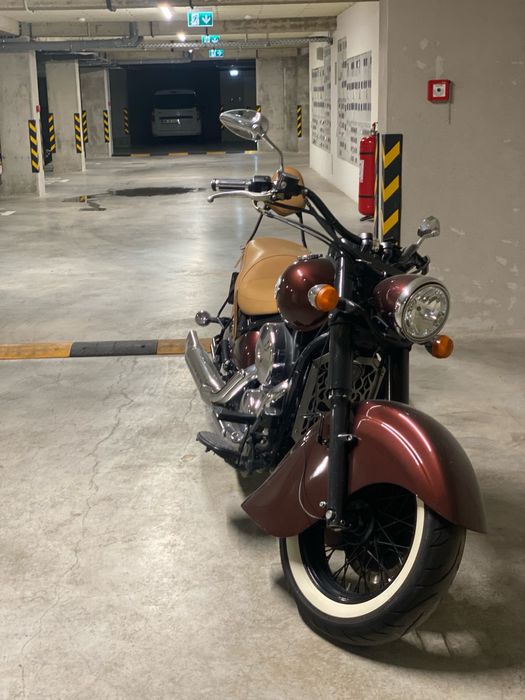 Indian Kawasaki VN800 Drifter 2000 – 16.000 km, stare impecabilă