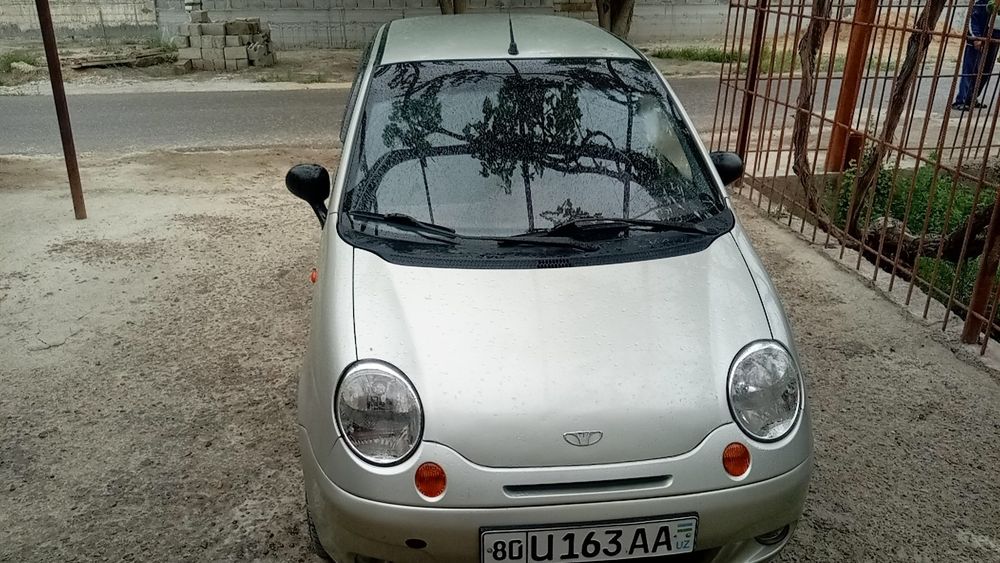 Chevrolet Matiz 2009