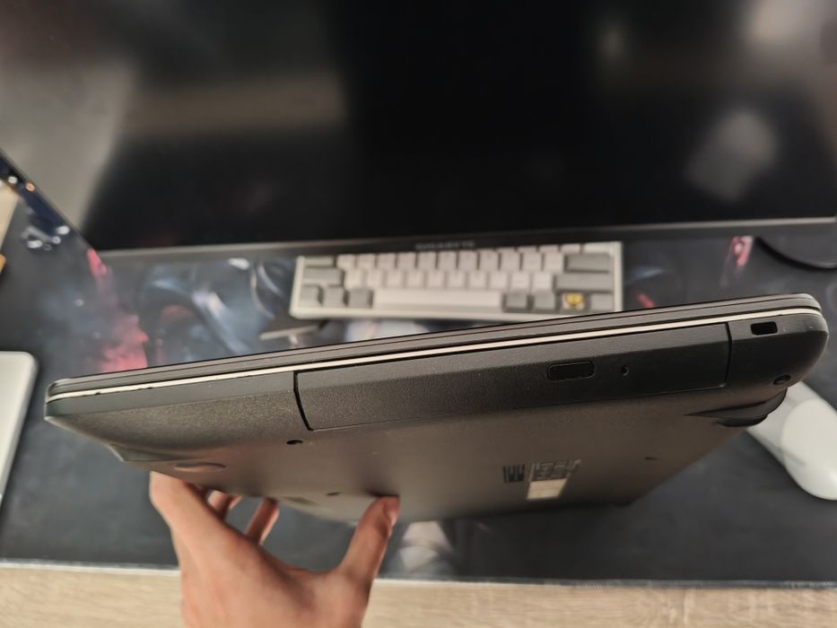 Laptop Asus A540L
