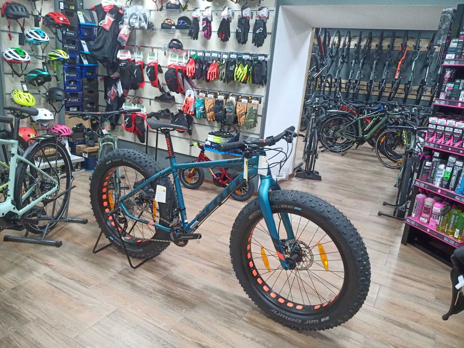 Fat Bike SCOTT Big Jon 26x4.8" -L -in stoc EST BIKE Funky Sports