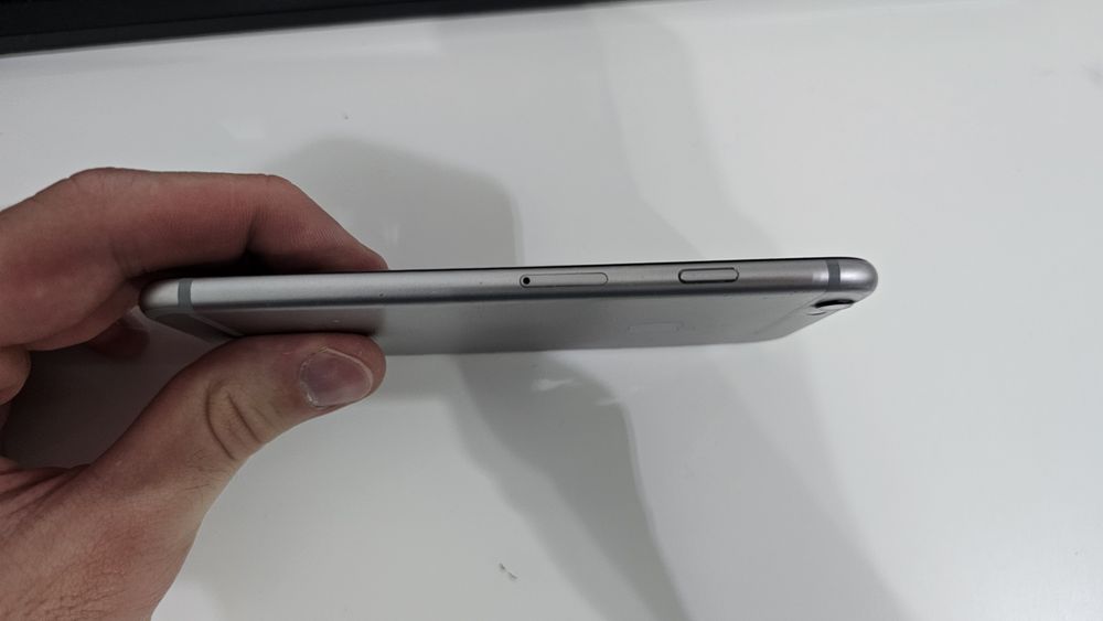 iPhone 6 silver 32Gb