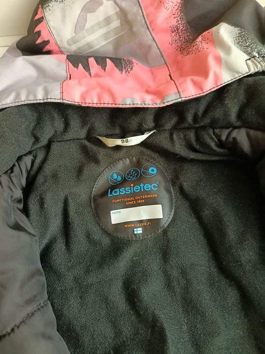 Комбинезон демисезонный