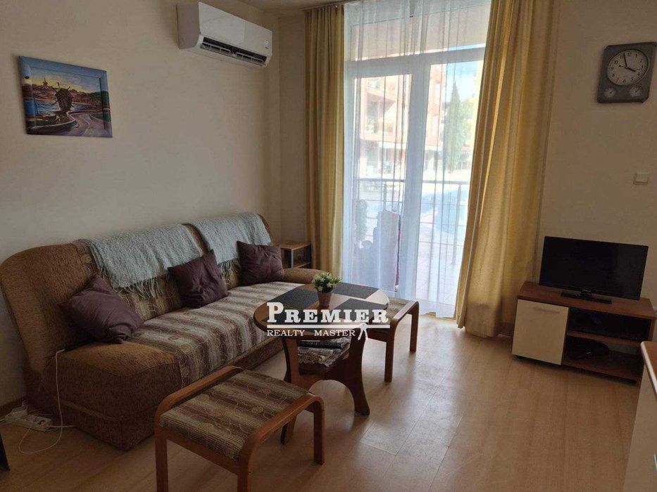 Продава се Едностаен апартамент в к.к. Слънчев бряг - 40 кв.м за 1475 €/кв.м - Снимка #4