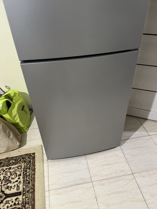 Haier холодильник рабочий
