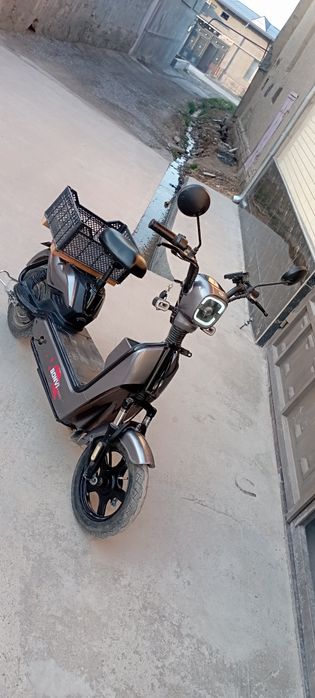 Srochno Skuter bonvi