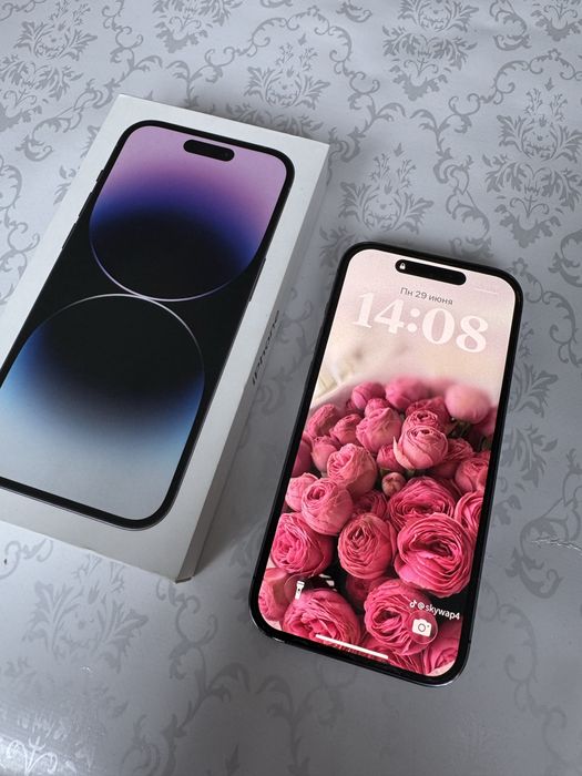IPhone 14 Pro  128 gb