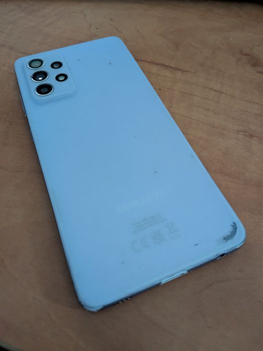 Samsung galaxy a52s