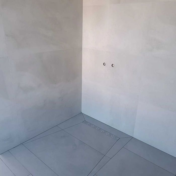 Керамогранит ва кафель ишларини юқори сифатда бажарамиз