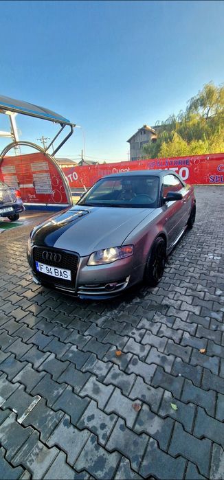 AUDI A4 2007