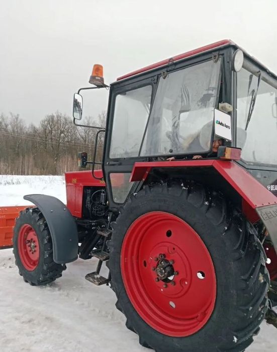 Трактор мтз 82.1