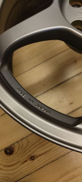 Японски джанти SSR Type-C 17x7.5 5x98 6.7kg