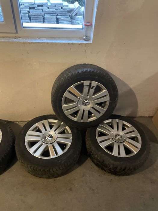 Оригинални Джанти VW R16 5x112